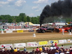 Tomah Truck & Tractor Pull 2008