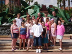Bahamas Reunion Group April 2007