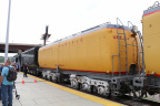 Big Boy 4014 at Union Depot